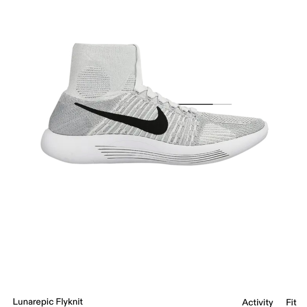 Nike Women's Lunarepic Flyknit sneakers - Picture 7 of 7